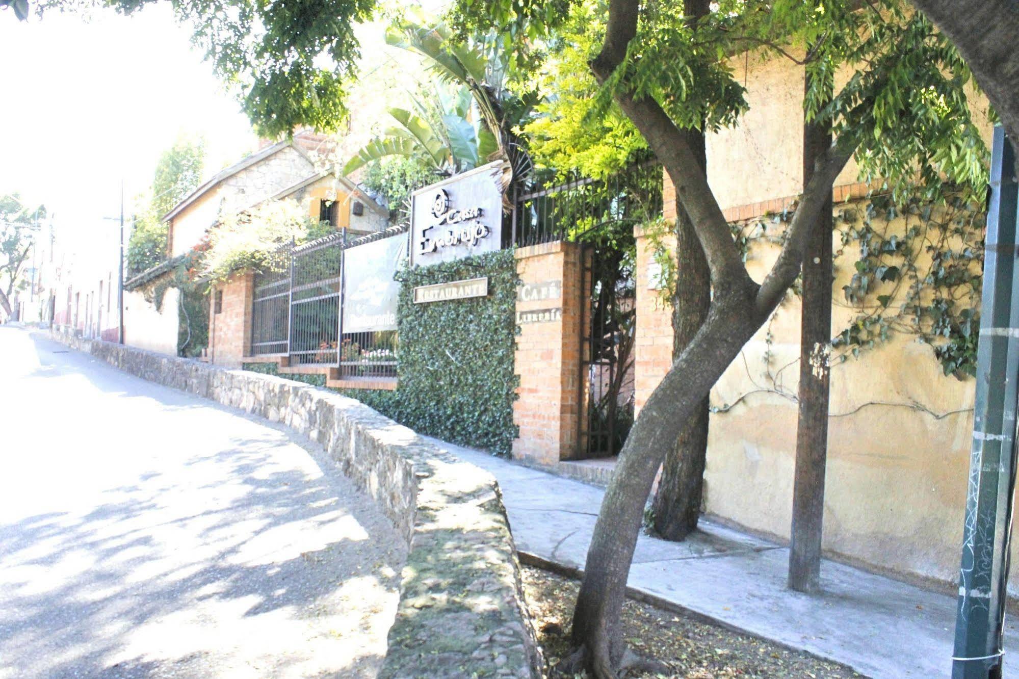 Casa Embrujo Morelia - Boutique Екстер'єр фото