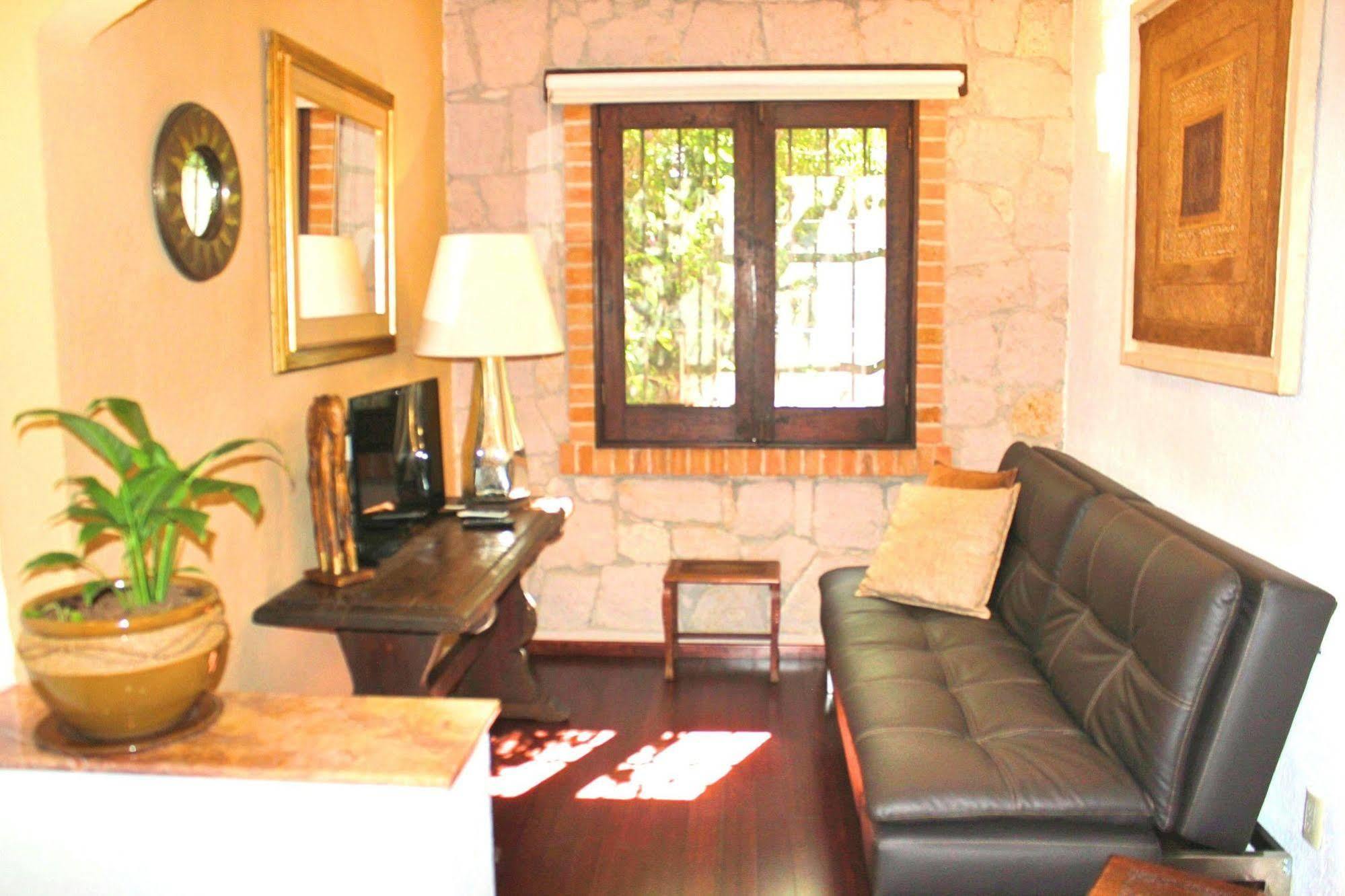 Casa Embrujo Morelia - Boutique Екстер'єр фото