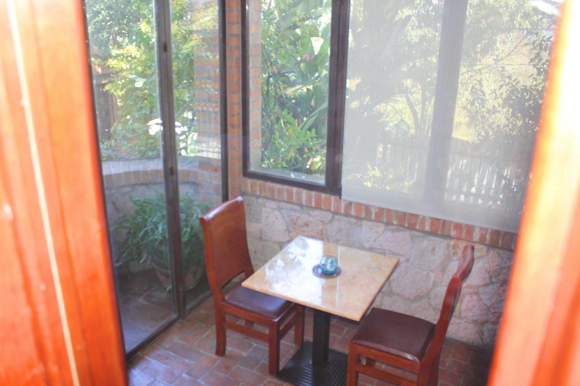 Casa Embrujo Morelia - Boutique Екстер'єр фото