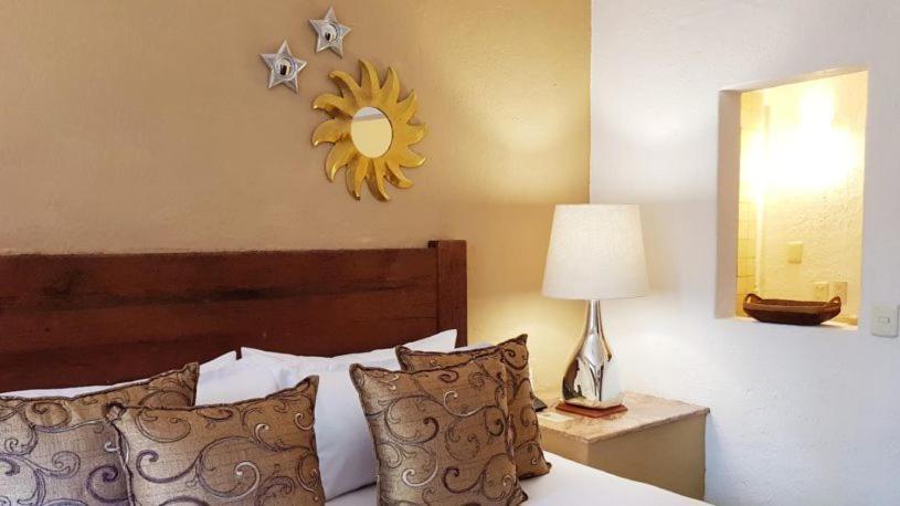 Casa Embrujo Morelia - Boutique Екстер'єр фото