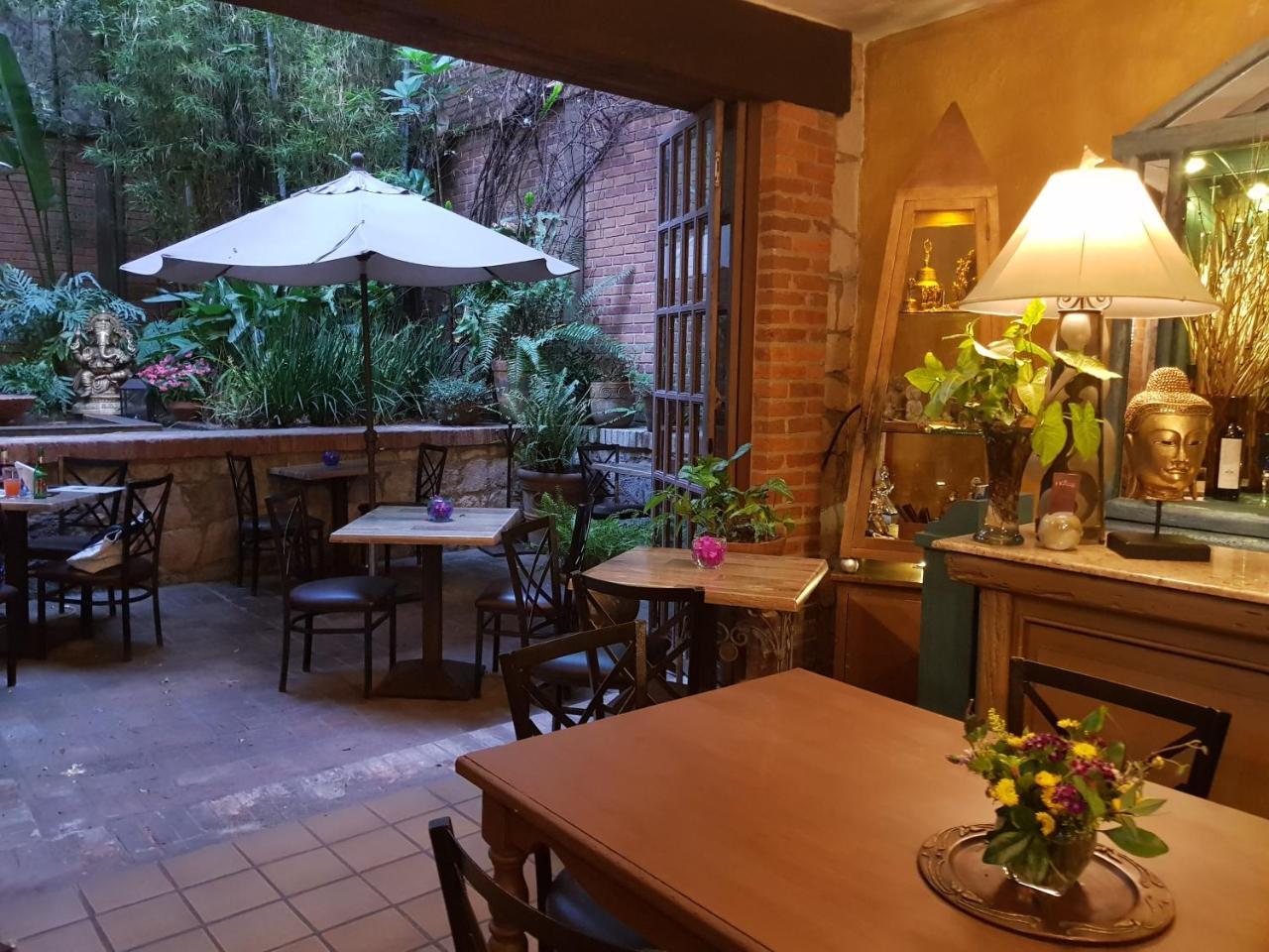 Casa Embrujo Morelia - Boutique Екстер'єр фото