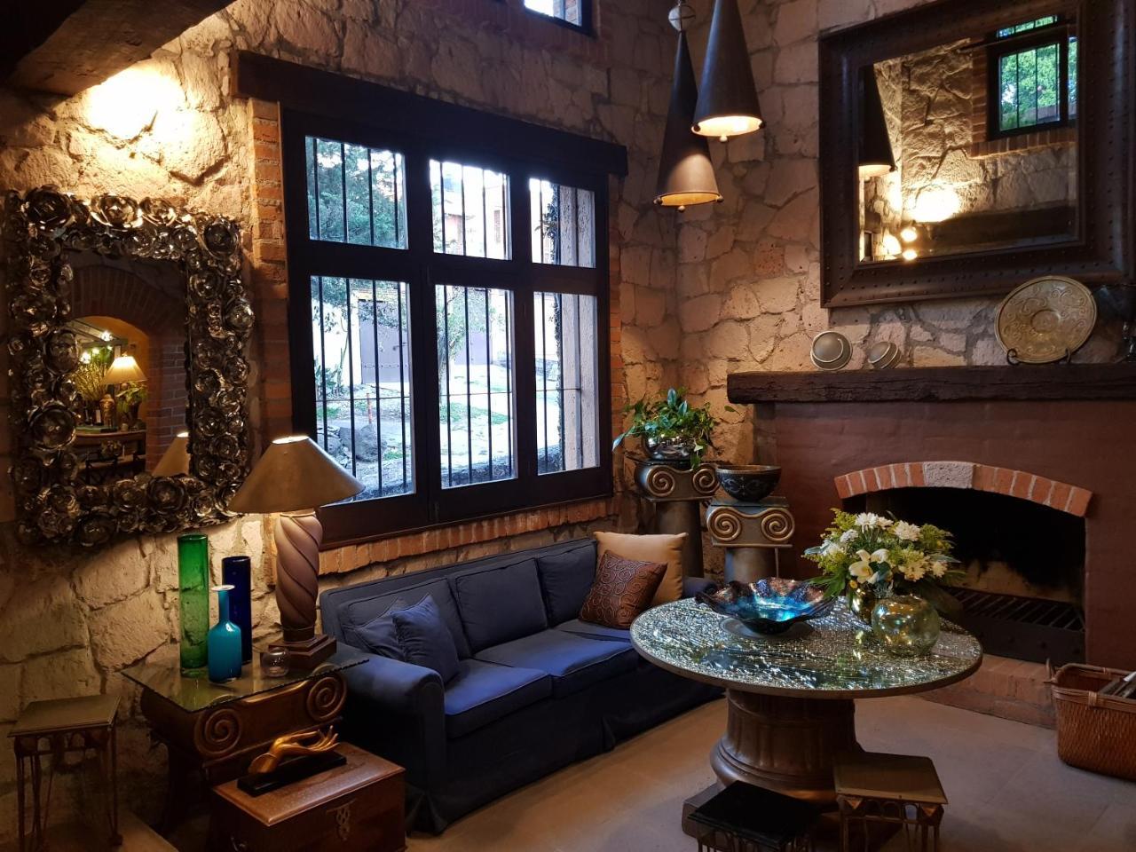 Casa Embrujo Morelia - Boutique Екстер'єр фото