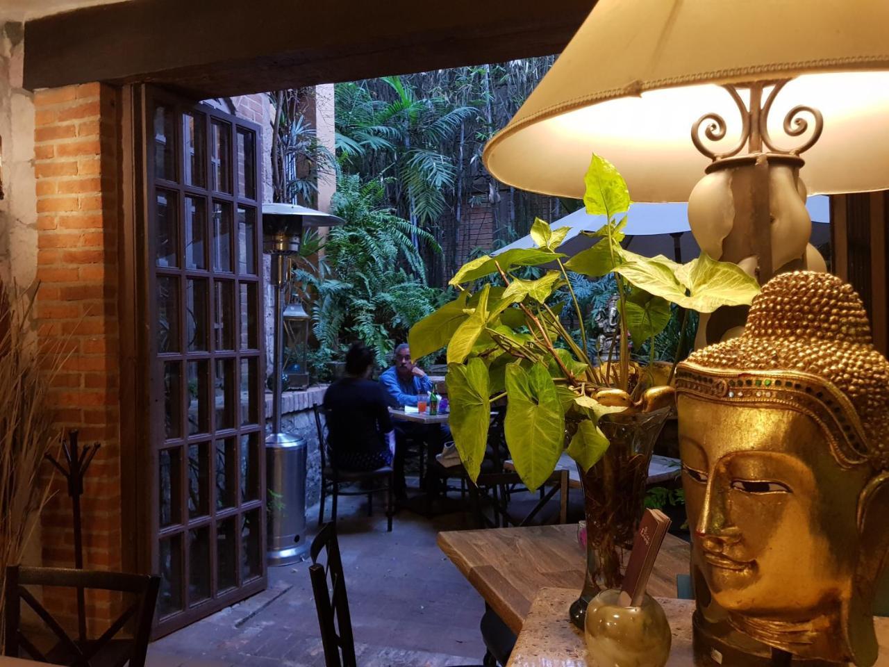 Casa Embrujo Morelia - Boutique Екстер'єр фото