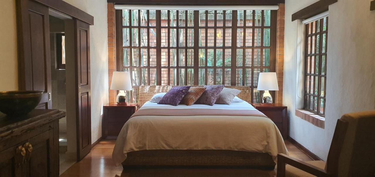 Casa Embrujo Morelia - Boutique Екстер'єр фото