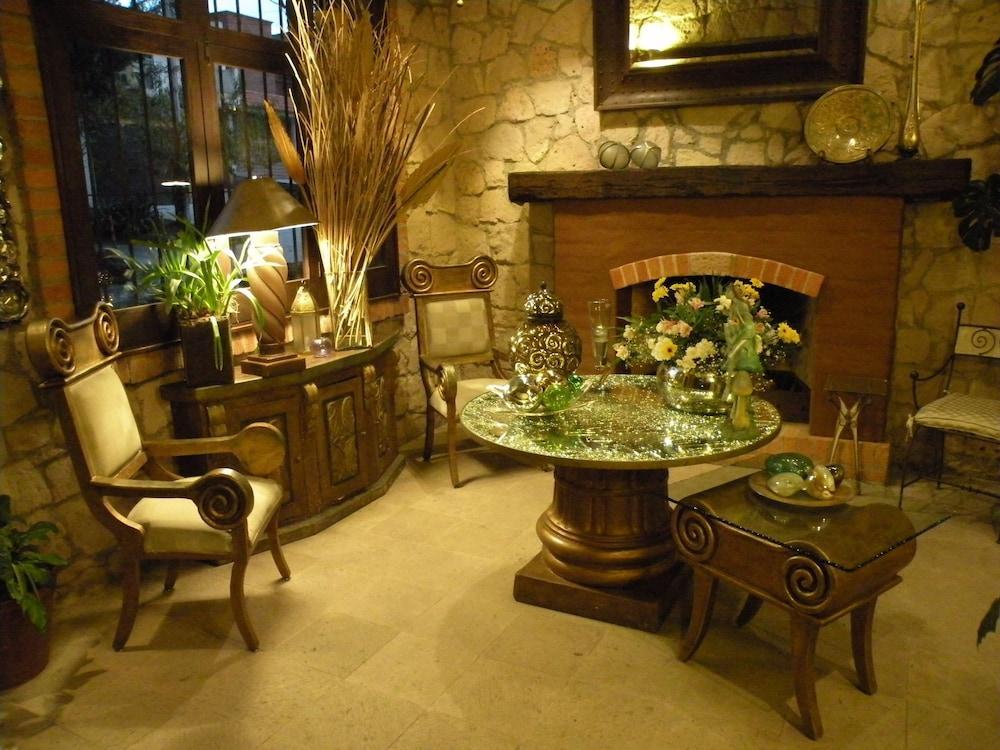 Casa Embrujo Morelia - Boutique Екстер'єр фото